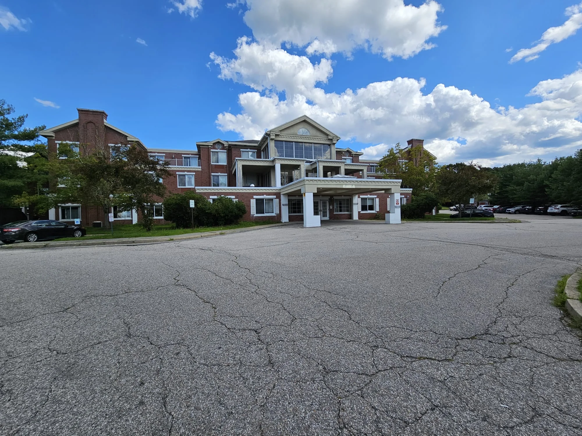SARAH S BRAYTON CENTER