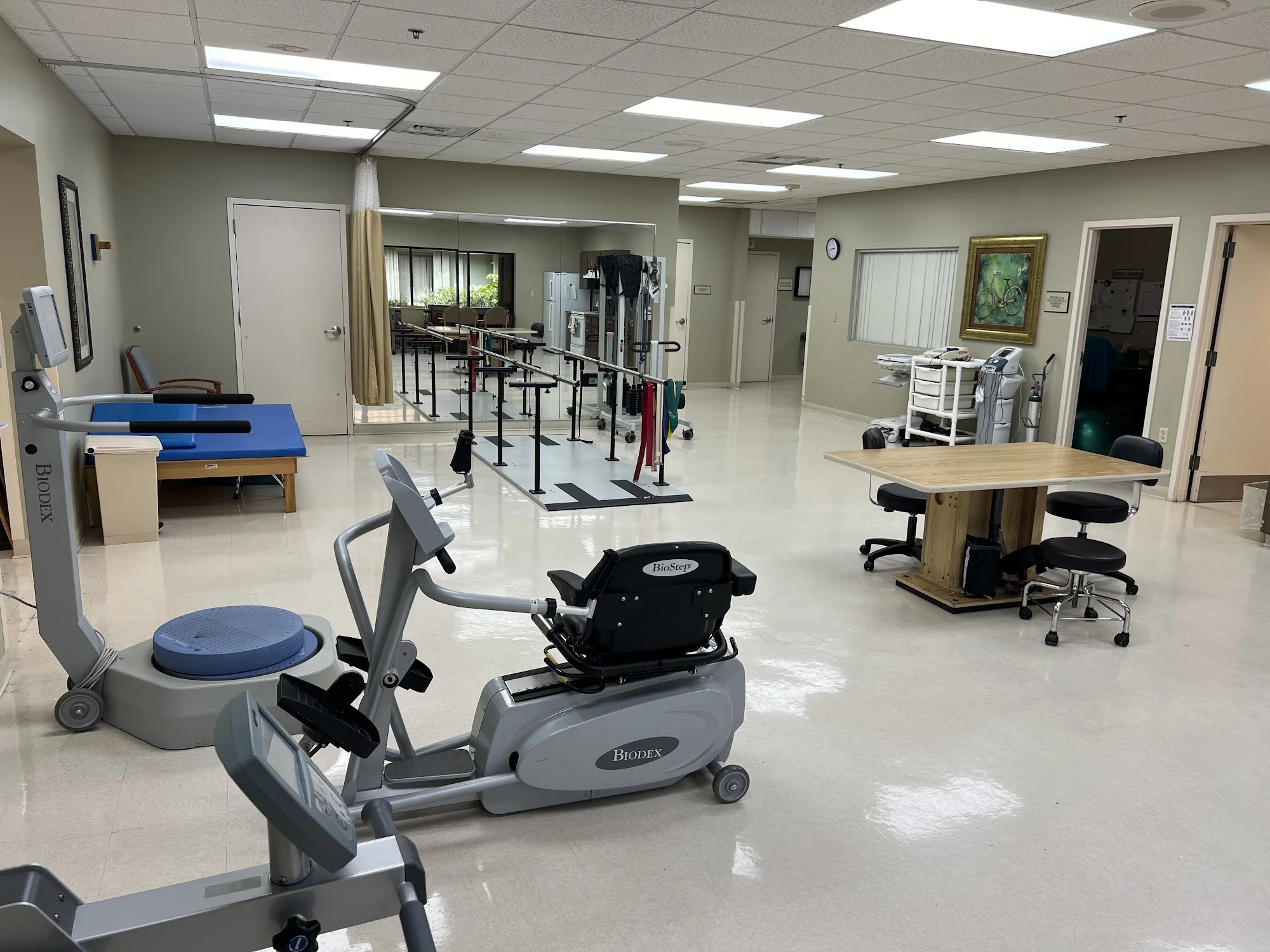 SARASOTA POINT REHABILITATION CENTER