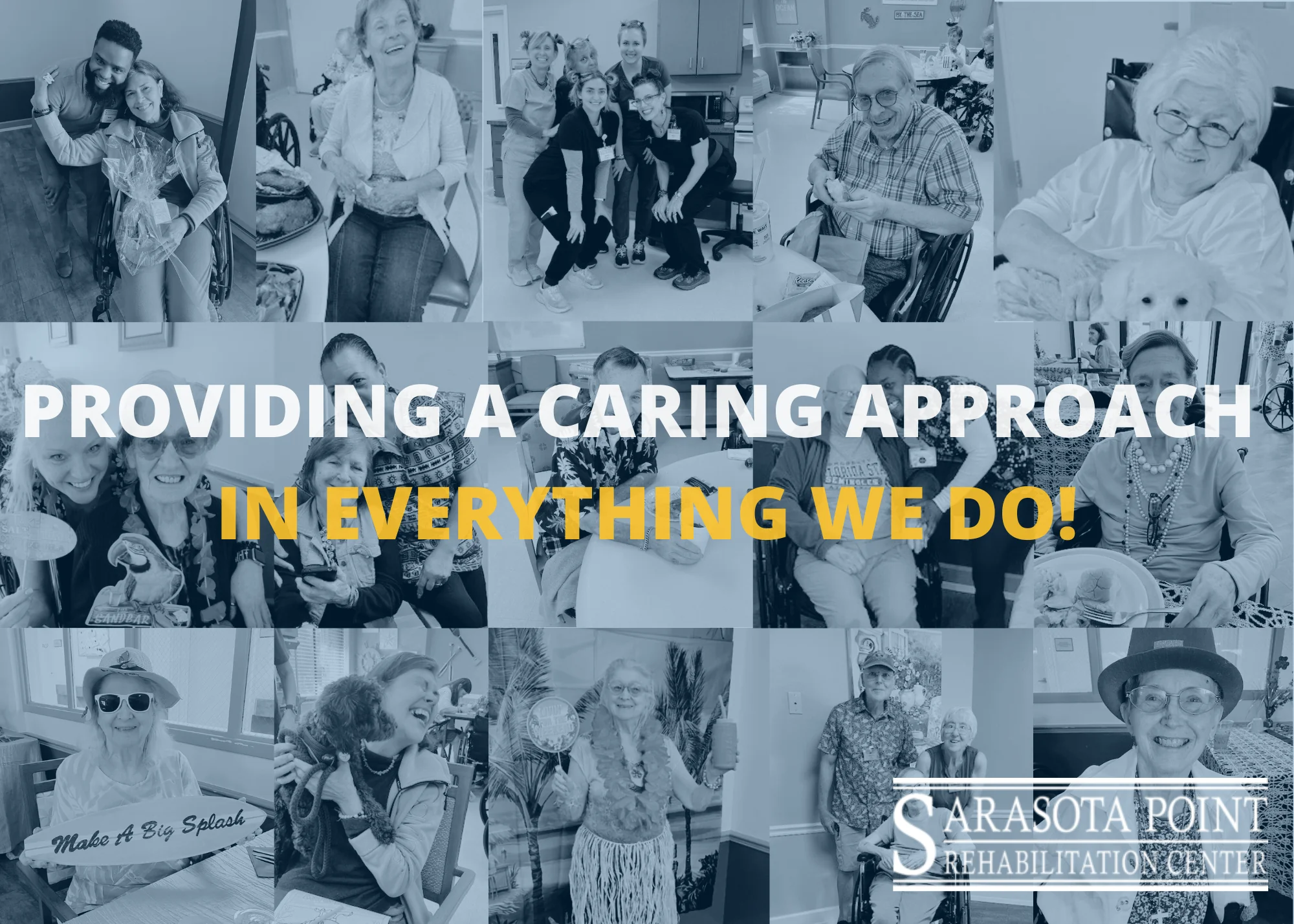 SARASOTA POINT REHABILITATION CENTER