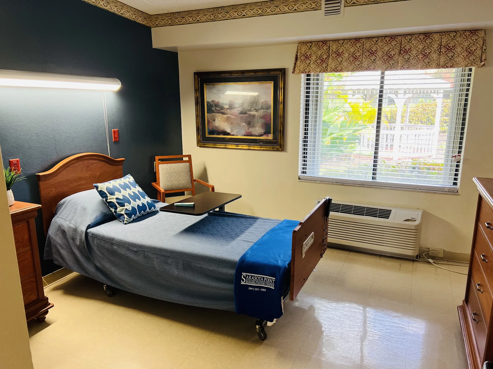 SARASOTA POINT REHABILITATION CENTER