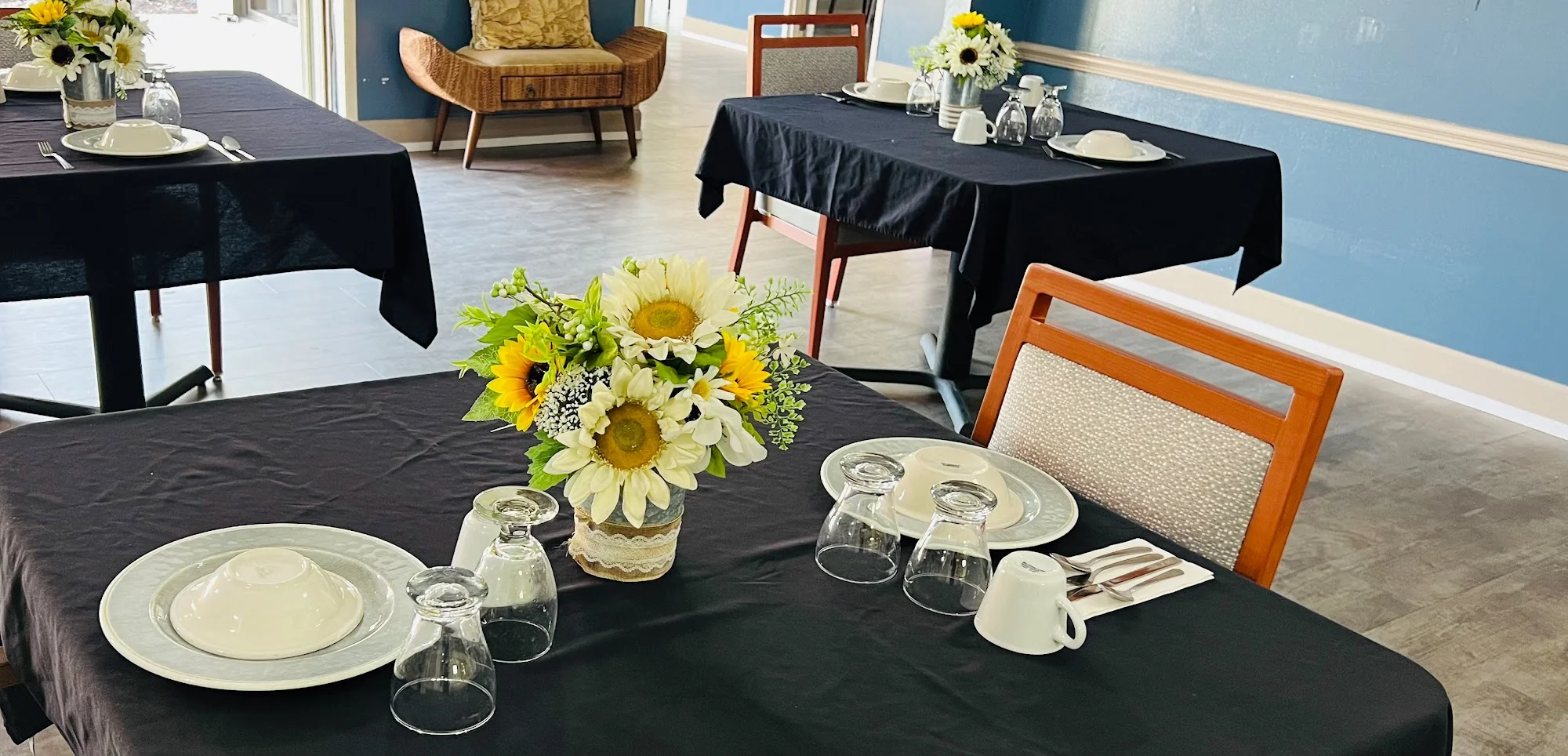SARASOTA POINT REHABILITATION CENTER