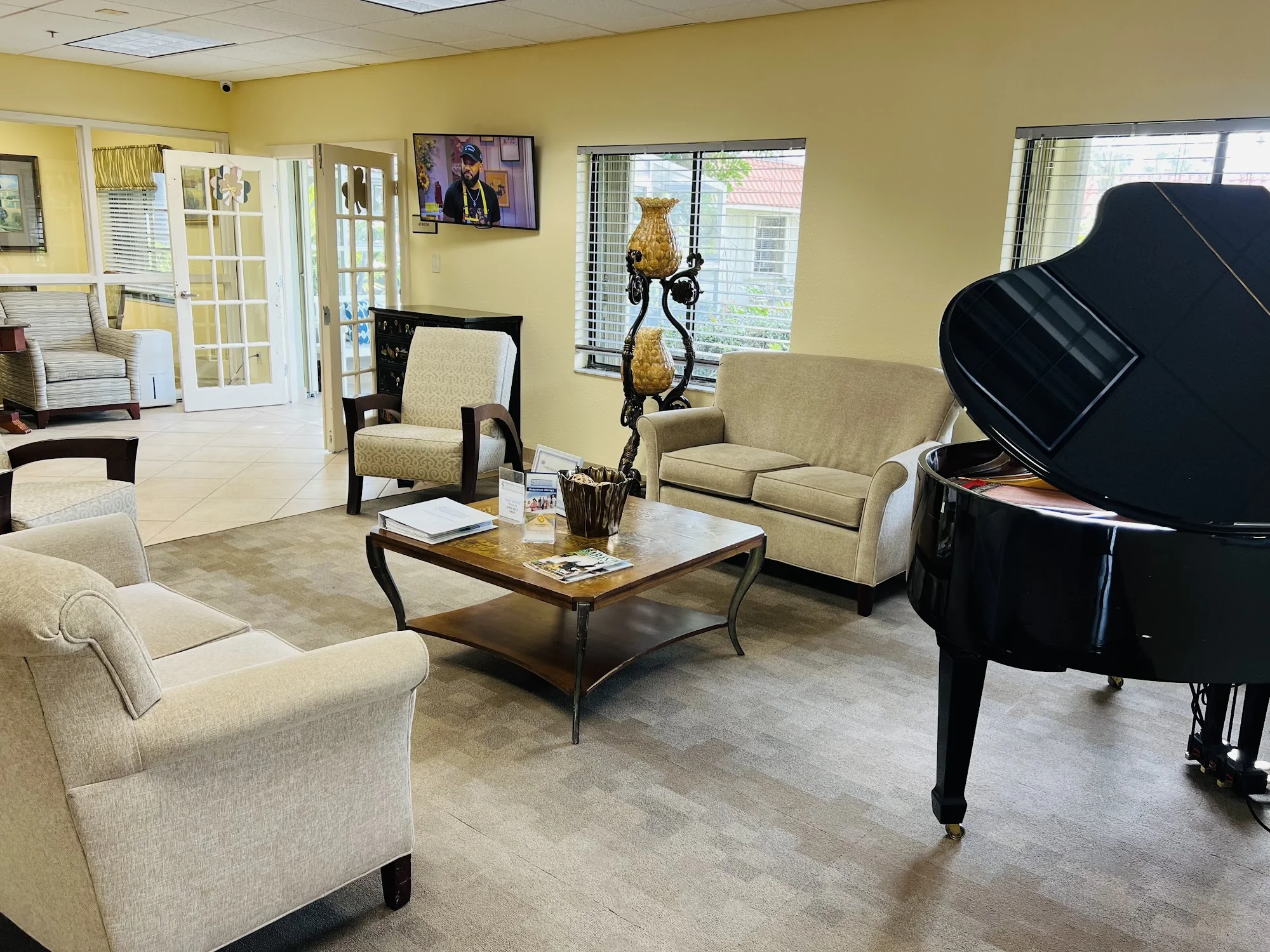 SARASOTA POINT REHABILITATION CENTER