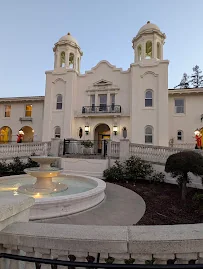 SARATOGA RETIREMENT COMMUNITY HEALTH CENTER