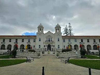 SARATOGA RETIREMENT COMMUNITY HEALTH CENTER
