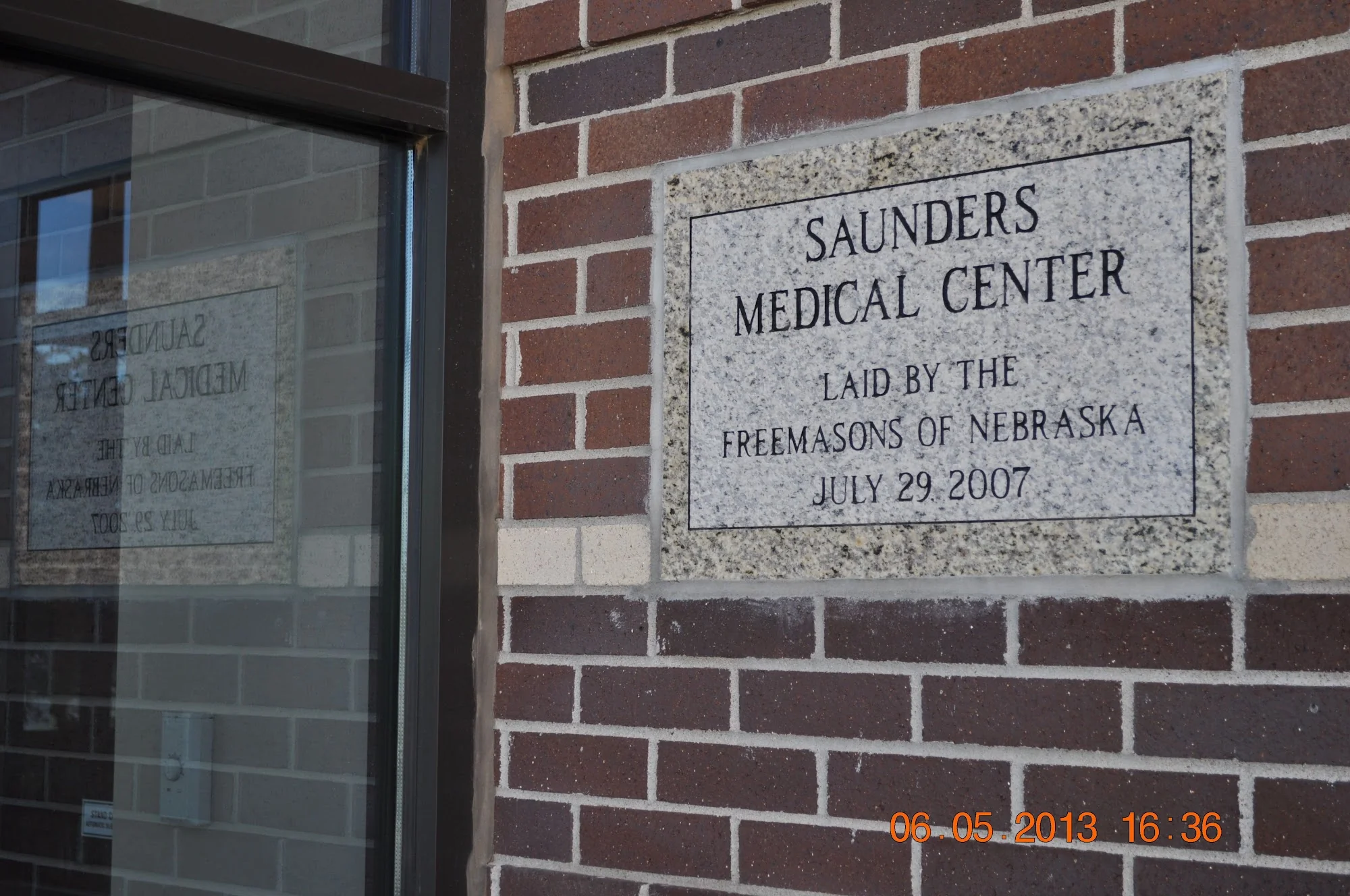 SAUNDERS MEDICAL CENTER