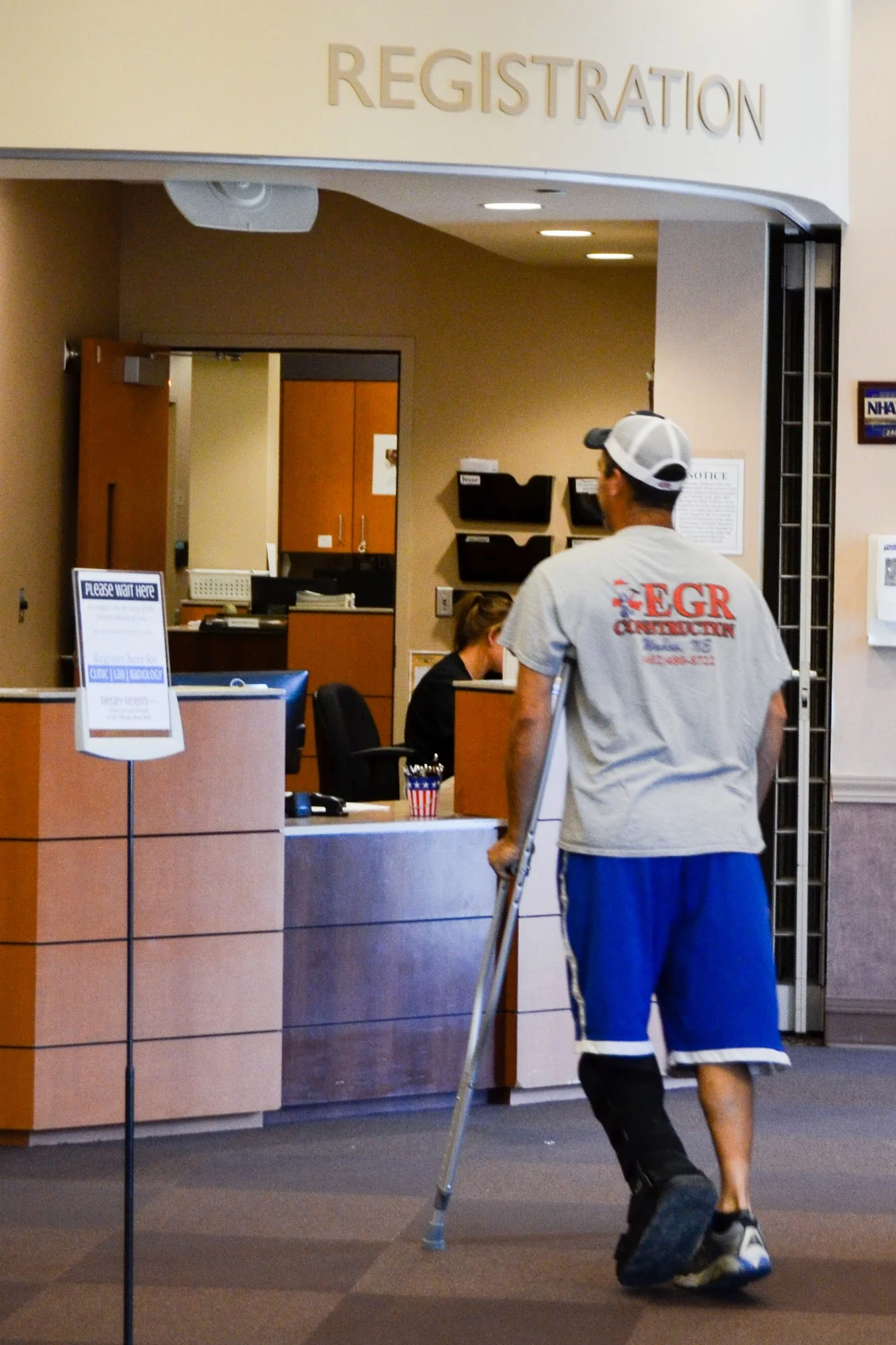 SAUNDERS MEDICAL CENTER