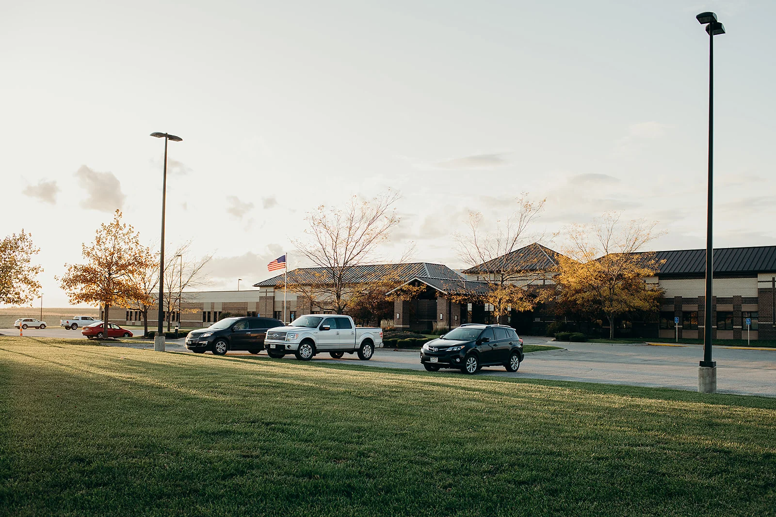 SAUNDERS MEDICAL CENTER
