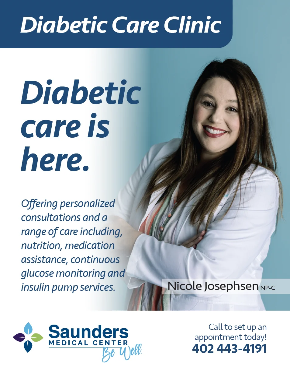 SAUNDERS MEDICAL CENTER