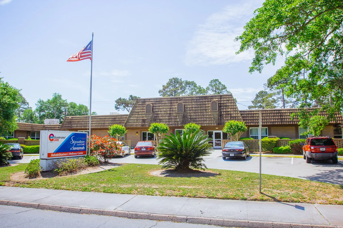 SAVANNAH POST ACUTE LLC