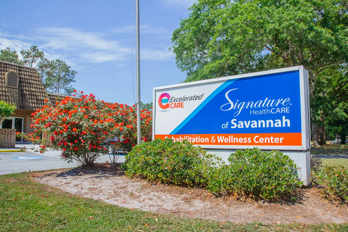 SAVANNAH POST ACUTE LLC