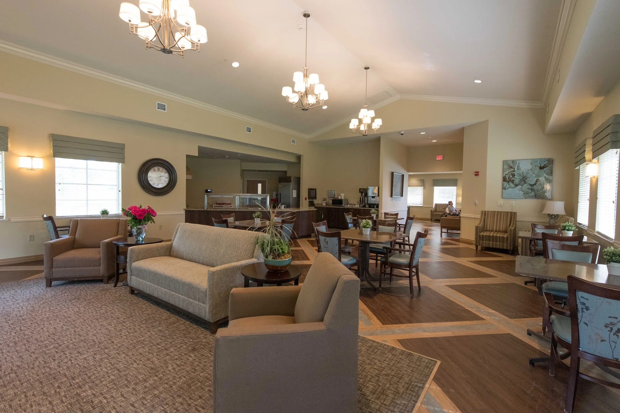 SAVANNAS PARK HEALTH AND REHABILITATION CENTER