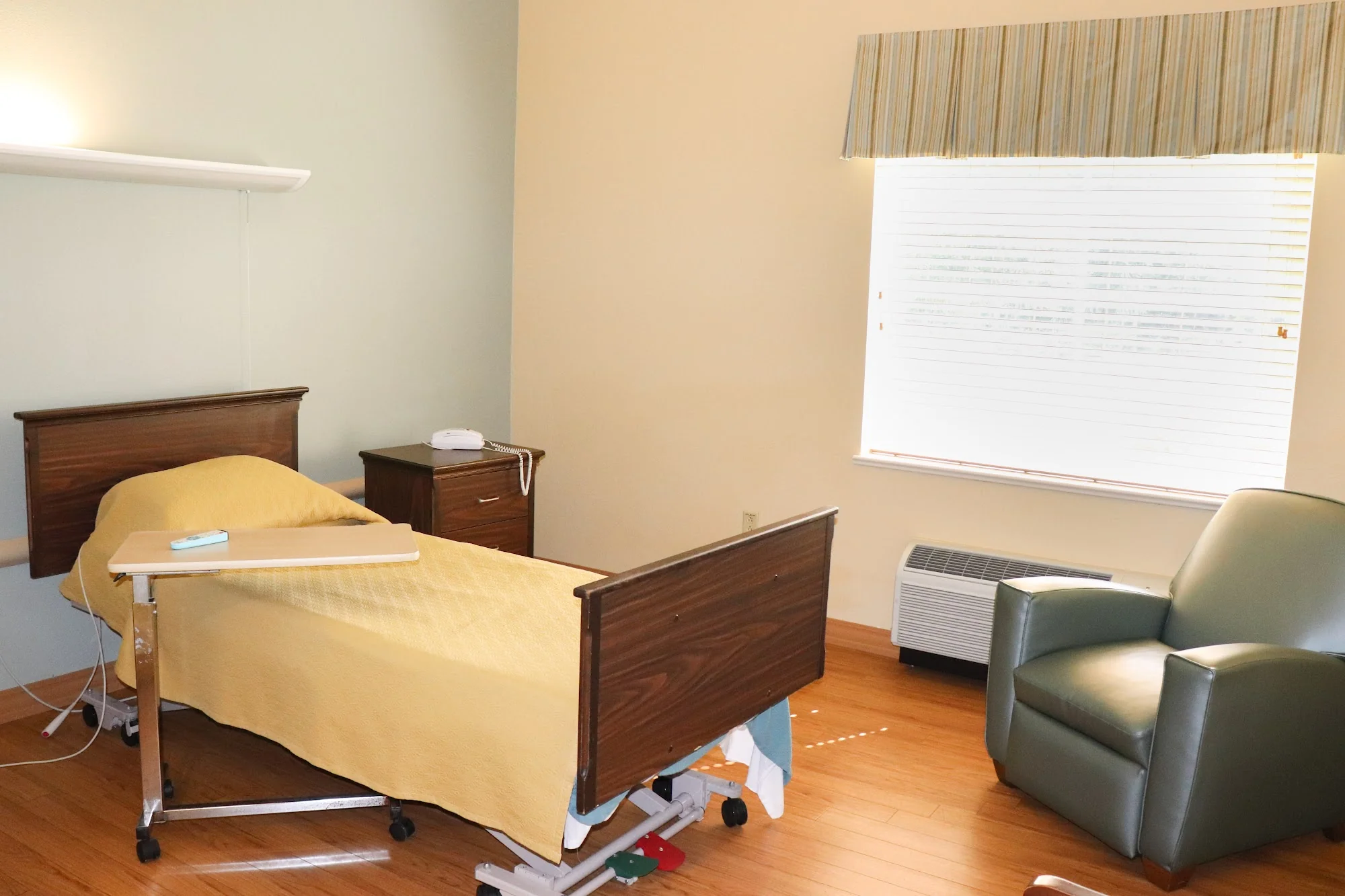 SAVANNAS PARK HEALTH AND REHABILITATION CENTER