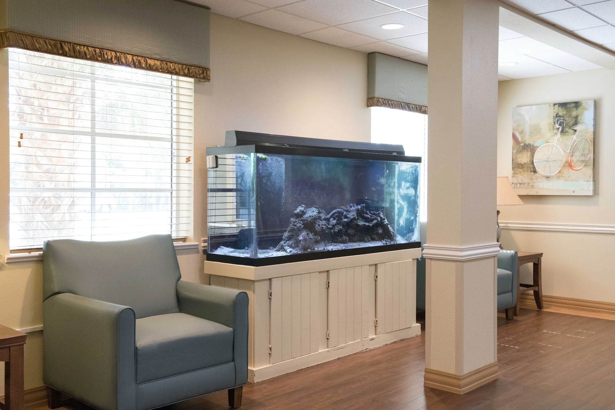 SAVANNAS PARK HEALTH AND REHABILITATION CENTER