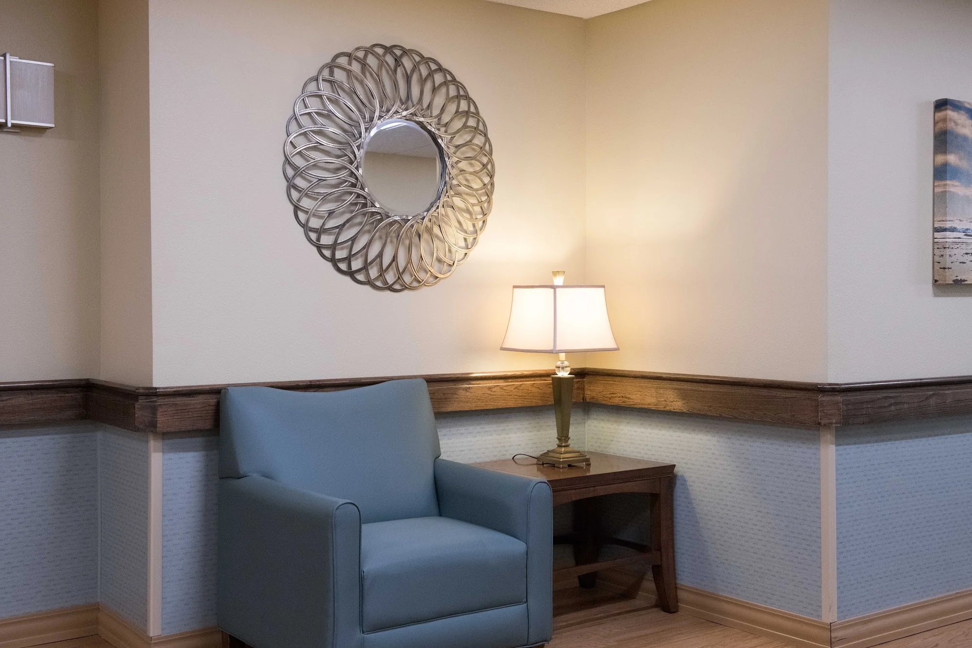 SAVANNAS PARK HEALTH AND REHABILITATION CENTER