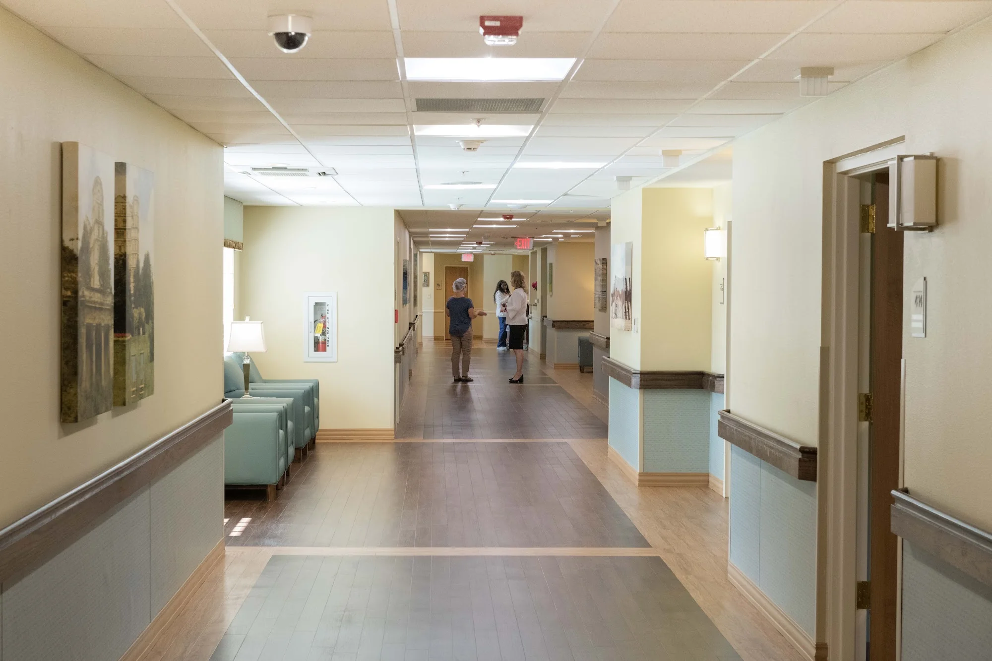 SAVANNAS PARK HEALTH AND REHABILITATION CENTER