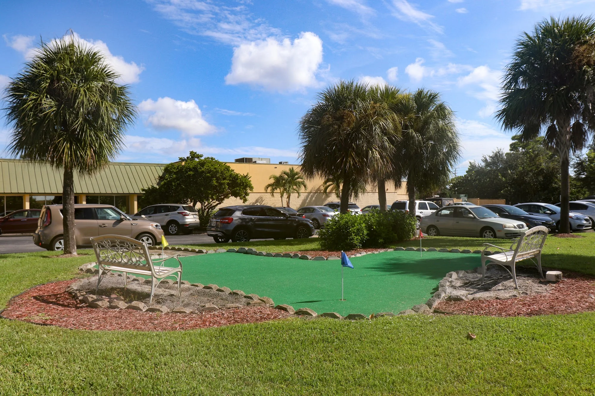 SAVANNAS PARK HEALTH AND REHABILITATION CENTER