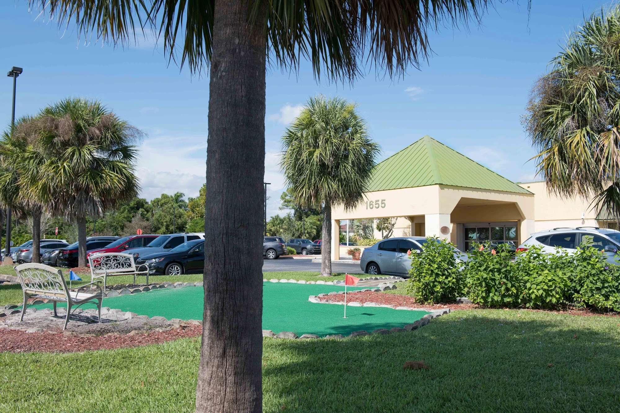 SAVANNAS PARK HEALTH AND REHABILITATION CENTER