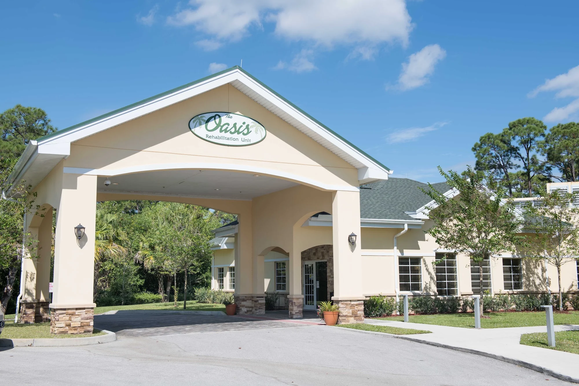 SAVANNAS PARK HEALTH AND REHABILITATION CENTER