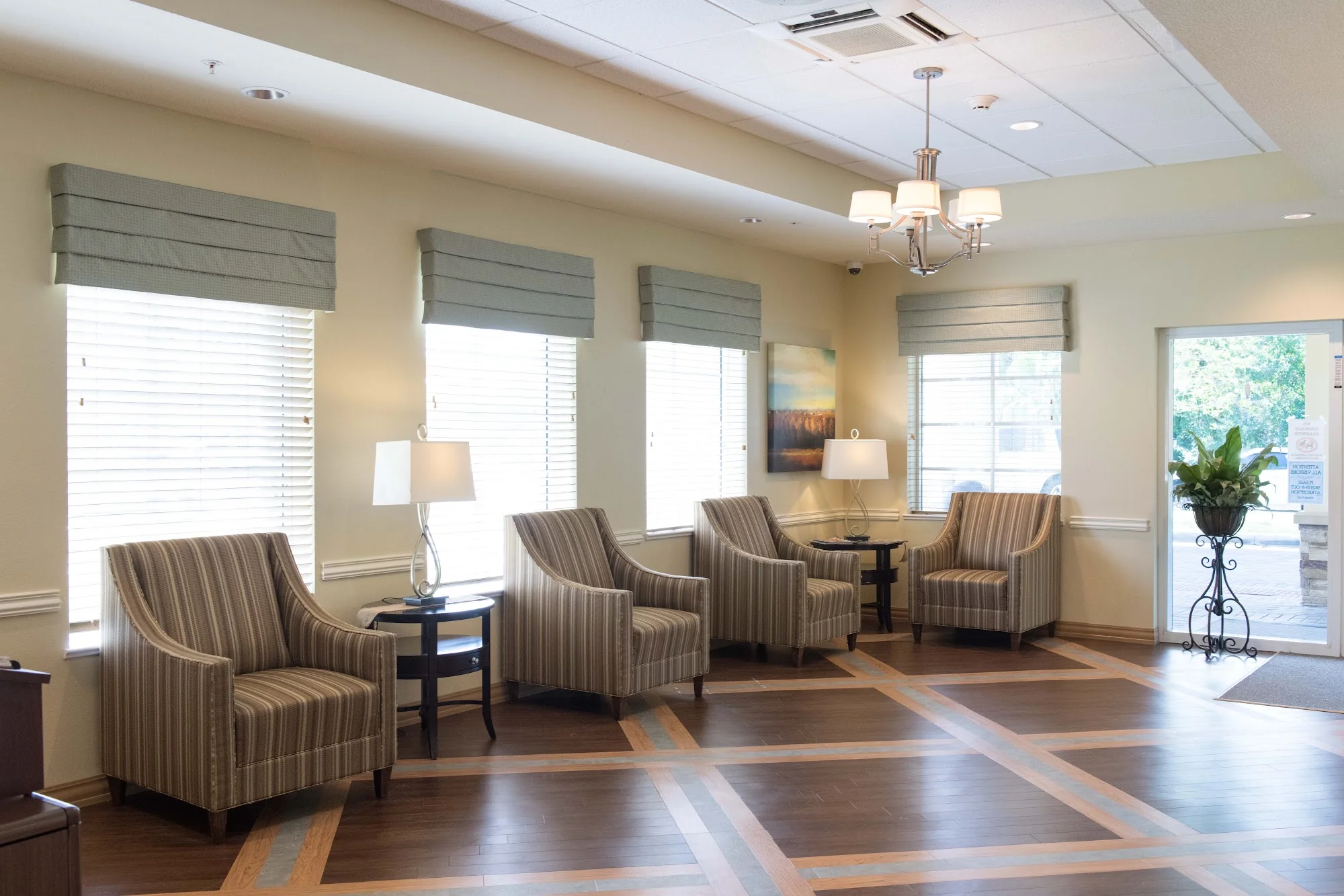 SAVANNAS PARK HEALTH AND REHABILITATION CENTER