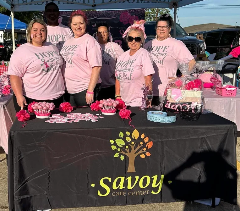 SAVOY CARE CENTER