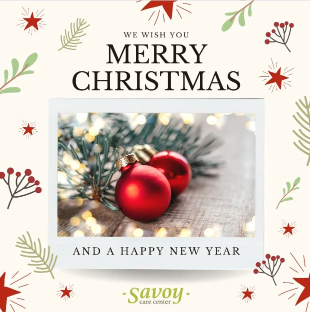 SAVOY CARE CENTER