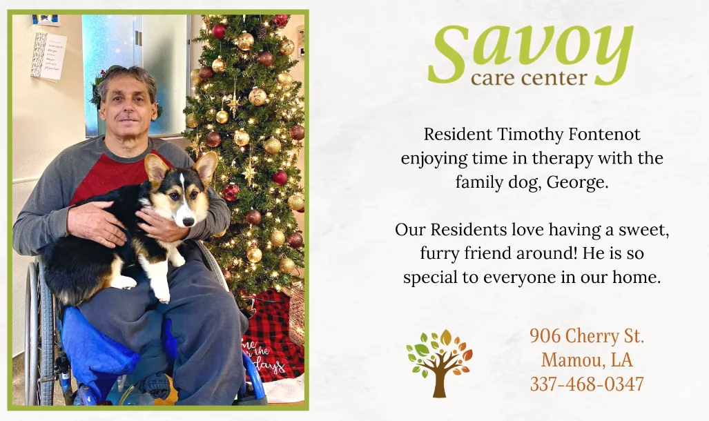 SAVOY CARE CENTER