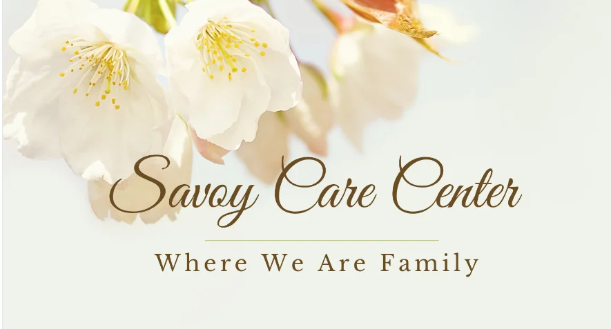 SAVOY CARE CENTER