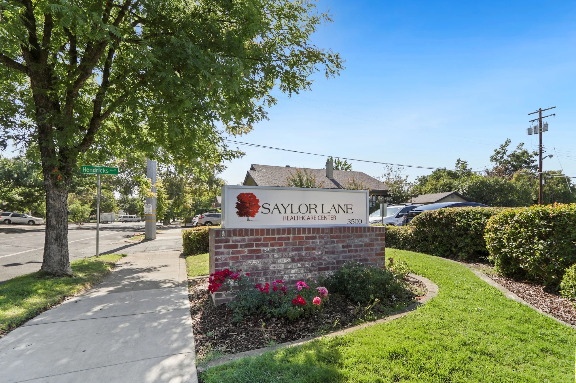 SAYLOR LANE HEALTHCARE CENTER