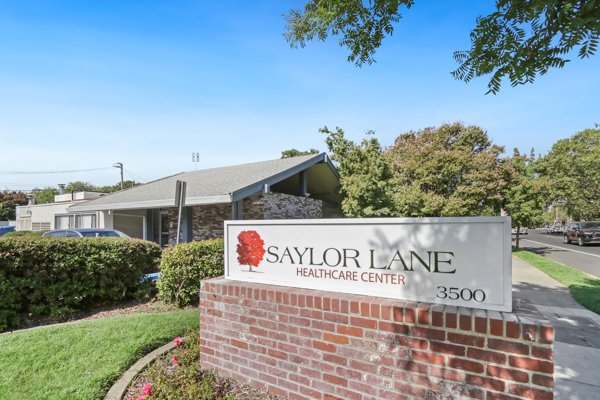 SAYLOR LANE HEALTHCARE CENTER