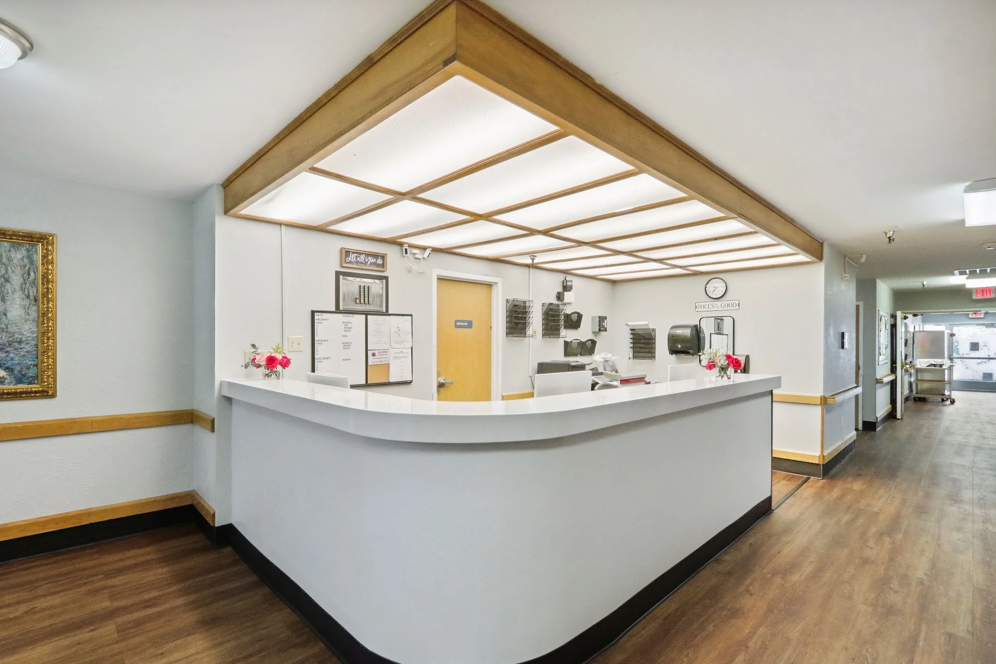 SAYLOR LANE HEALTHCARE CENTER