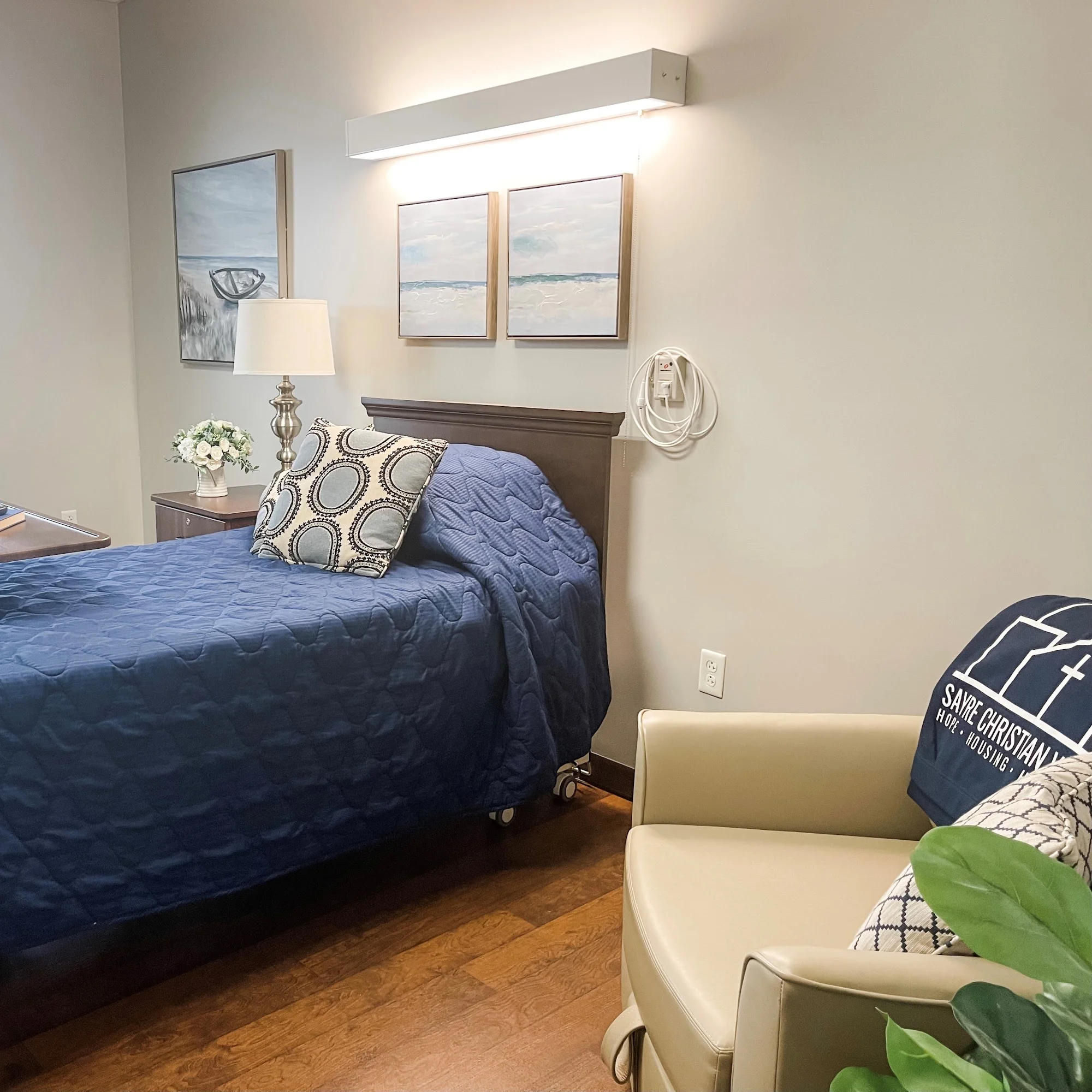 SAYRE CHRISTIAN VILLAGE NURSING HOME