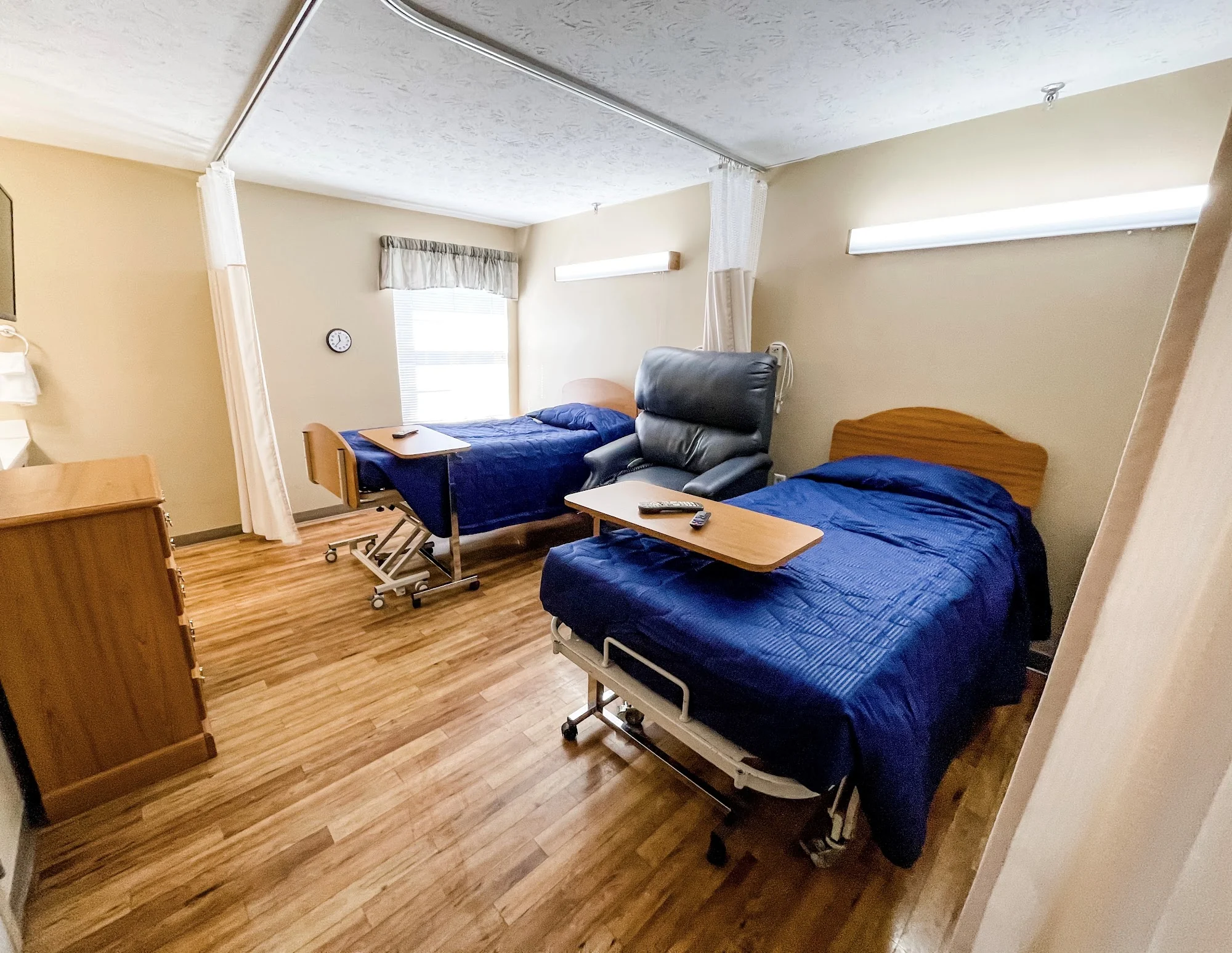 SAYRE CHRISTIAN VILLAGE NURSING HOME