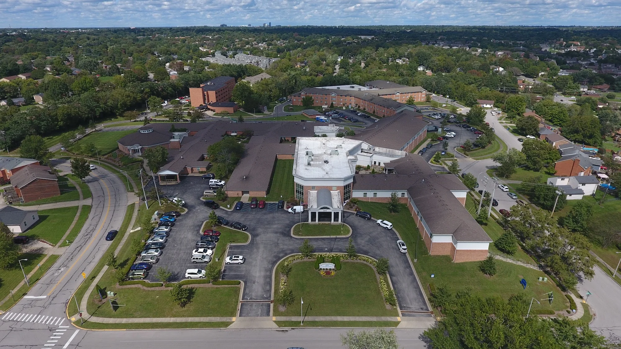 SAYRE CHRISTIAN VILLAGE NURSING HOME