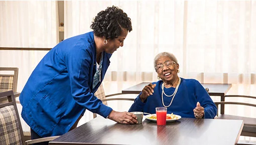 SCARLET OAKS NURSING AND REHABILITATION CENTER