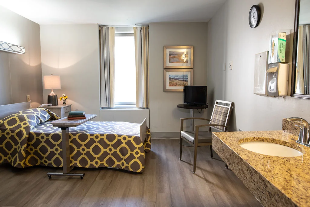 SCARLET OAKS NURSING AND REHABILITATION CENTER