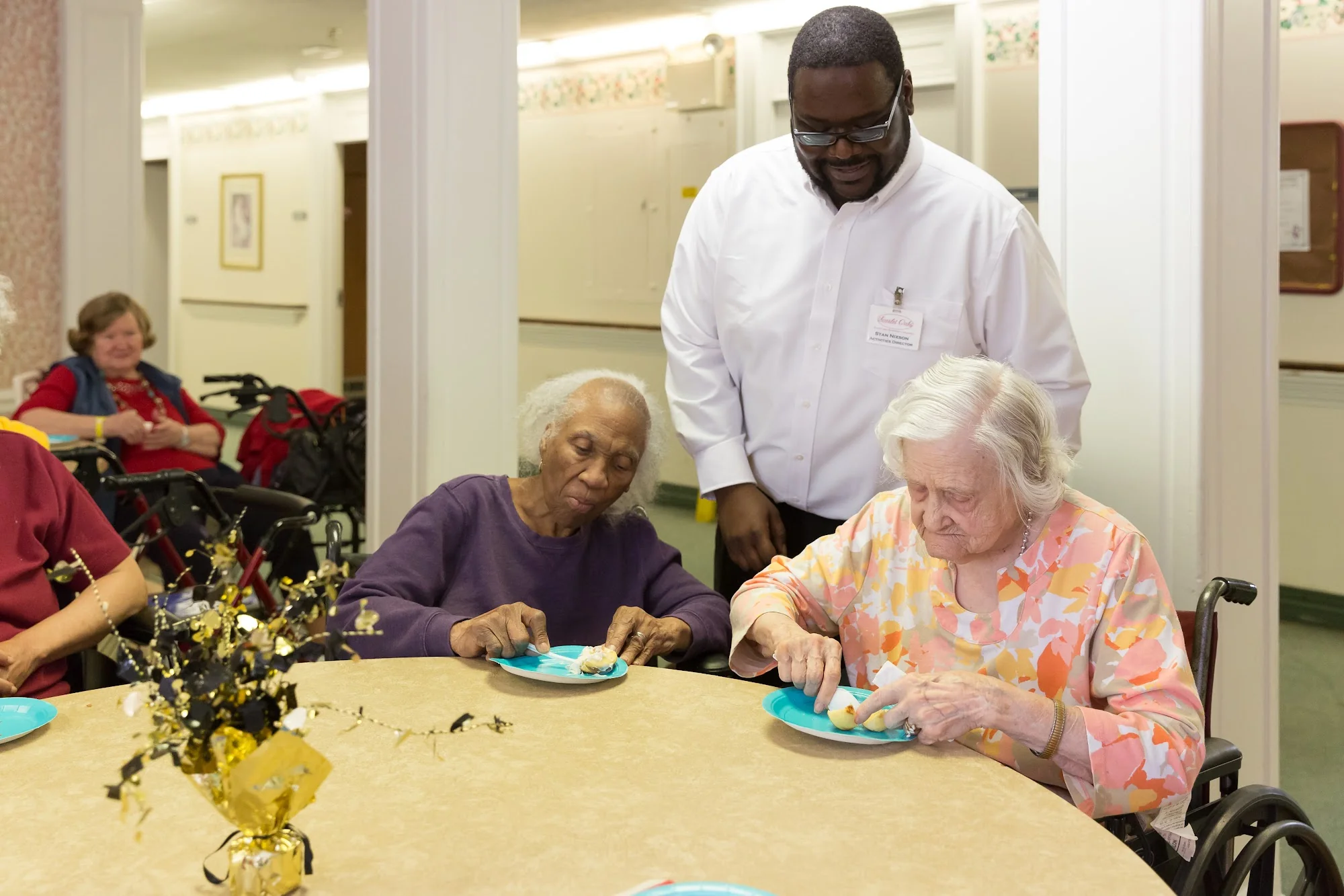 SCARLET OAKS NURSING AND REHABILITATION CENTER