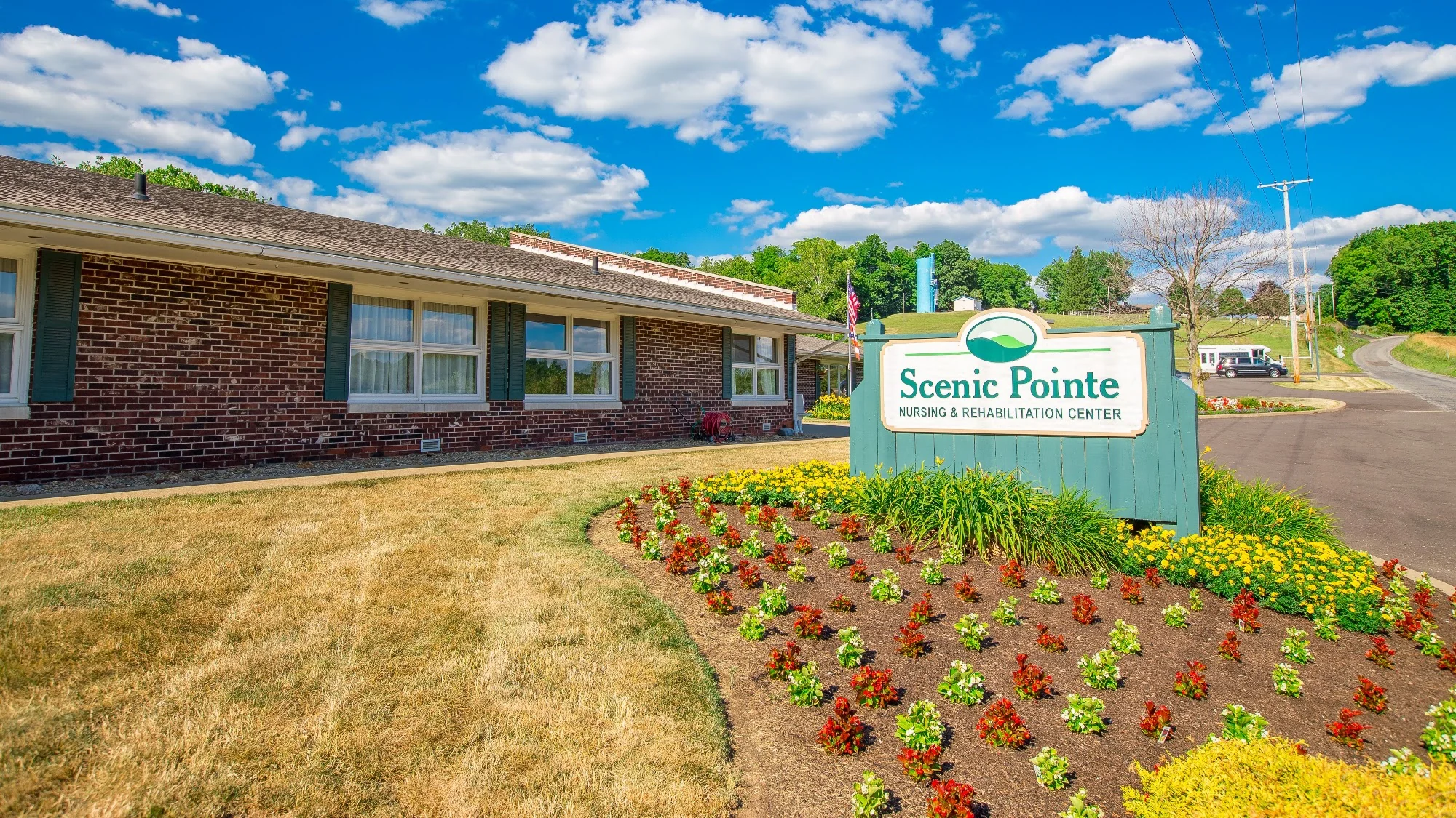SCENIC POINTE NURSING AND REHAB CTR