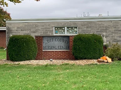 SCOTT COUNTY NURSING CENTER