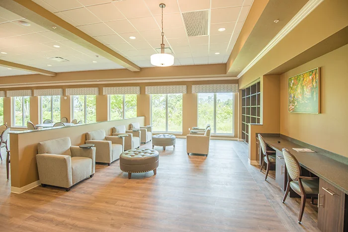 SCOTT LAKE HEALTH AND REHABILITATION CENTER