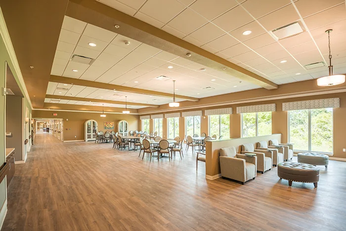 SCOTT LAKE HEALTH AND REHABILITATION CENTER