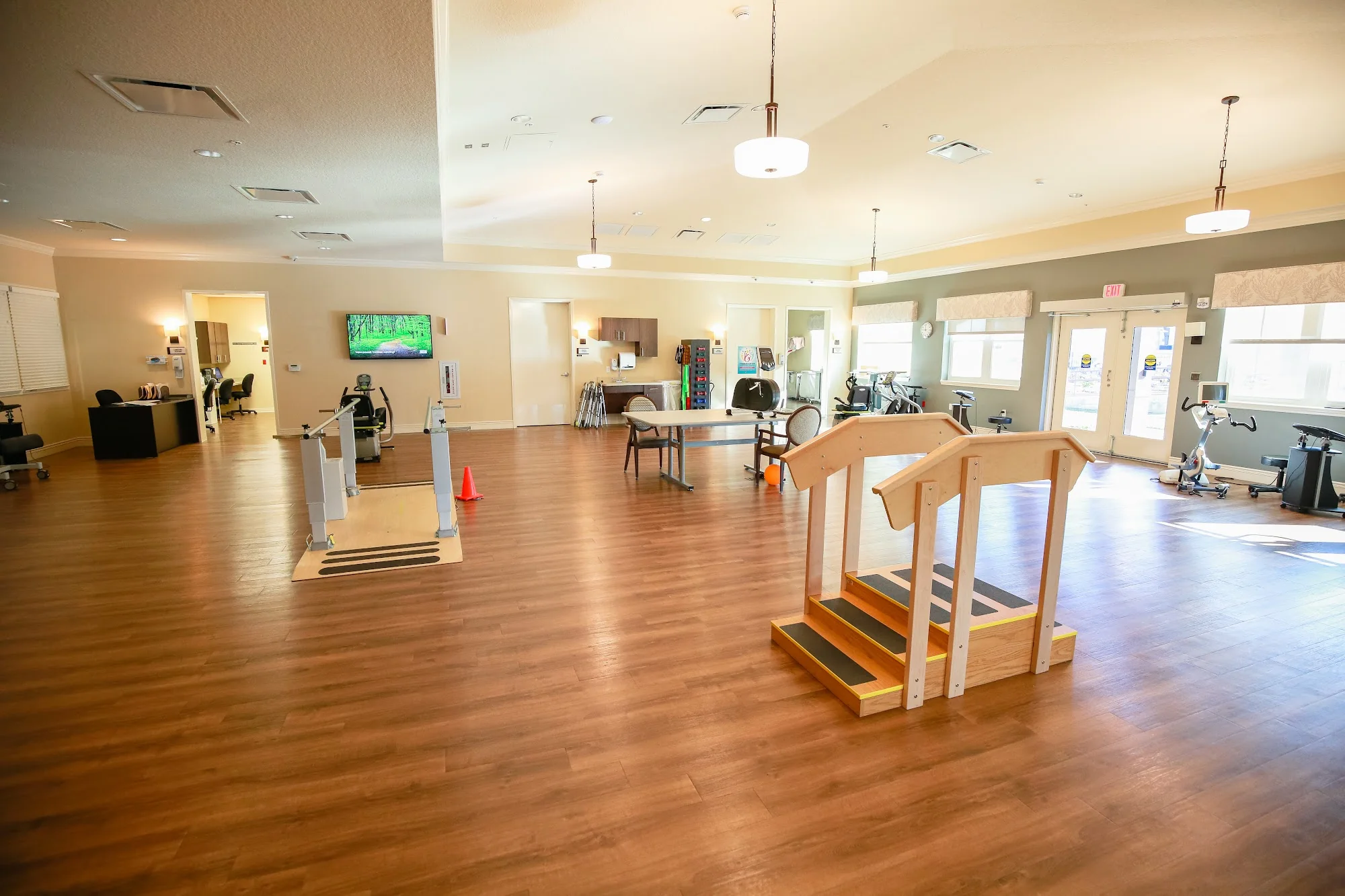 SCOTT LAKE HEALTH AND REHABILITATION CENTER