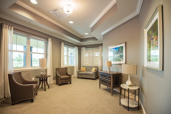 SCOTT LAKE HEALTH AND REHABILITATION CENTER