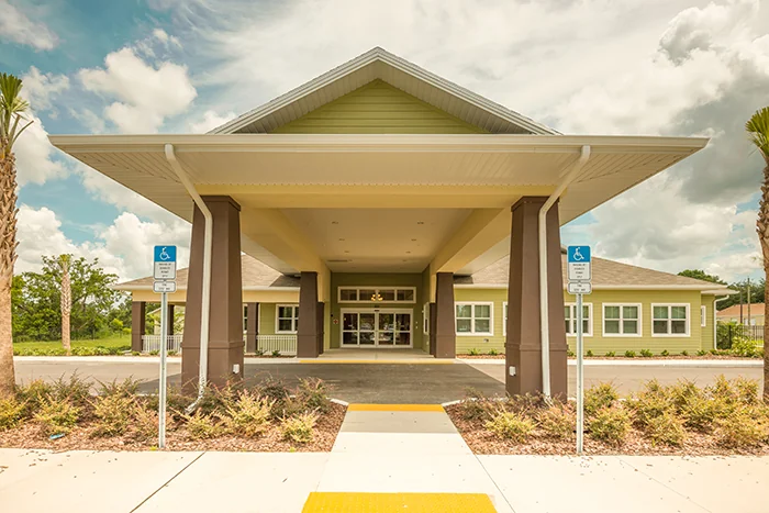 SCOTT LAKE HEALTH AND REHABILITATION CENTER