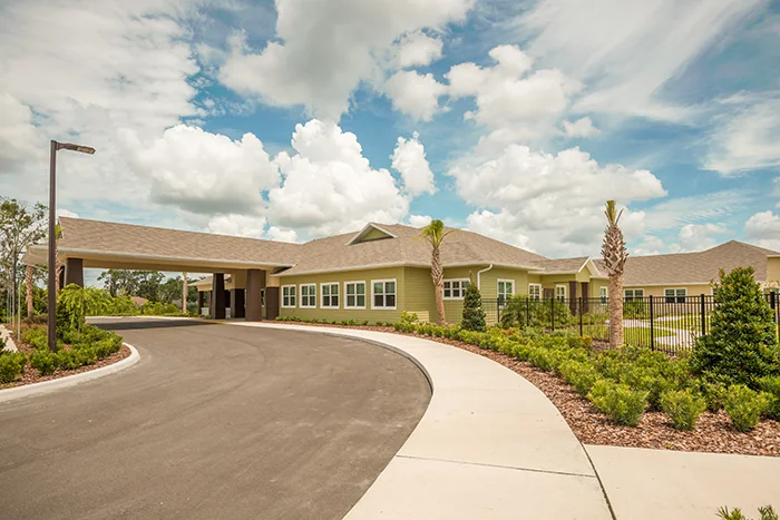 SCOTT LAKE HEALTH AND REHABILITATION CENTER