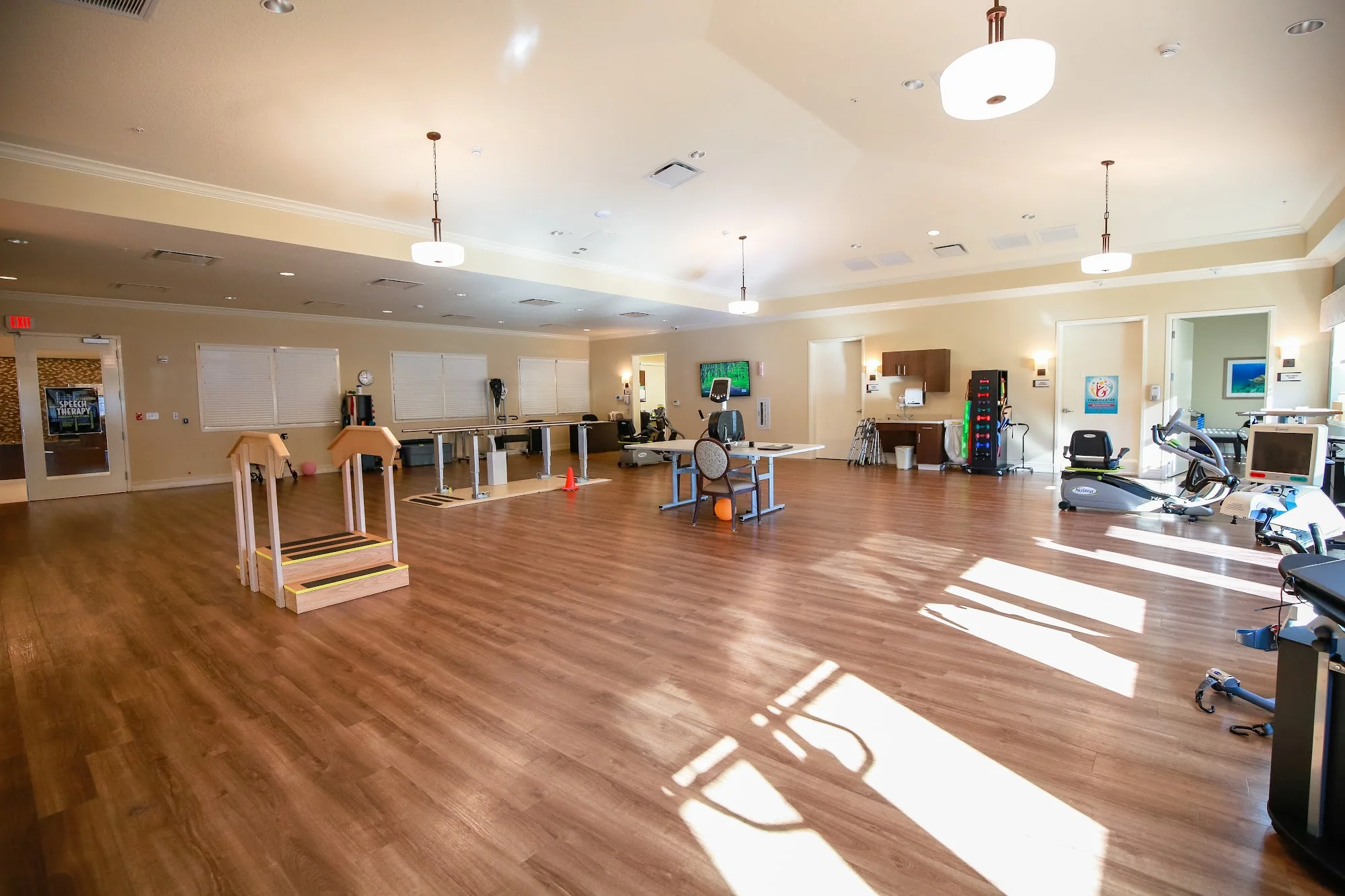 SCOTT LAKE HEALTH AND REHABILITATION CENTER