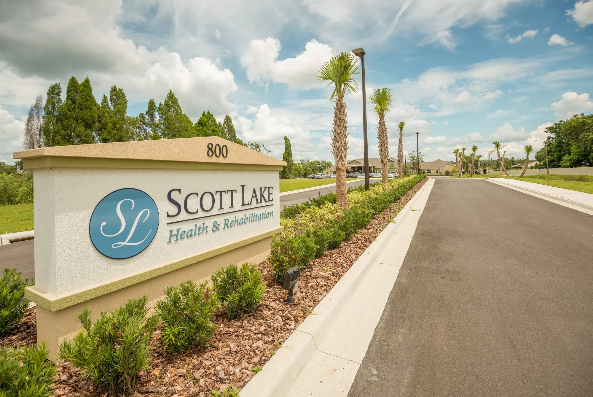 SCOTT LAKE HEALTH AND REHABILITATION CENTER
