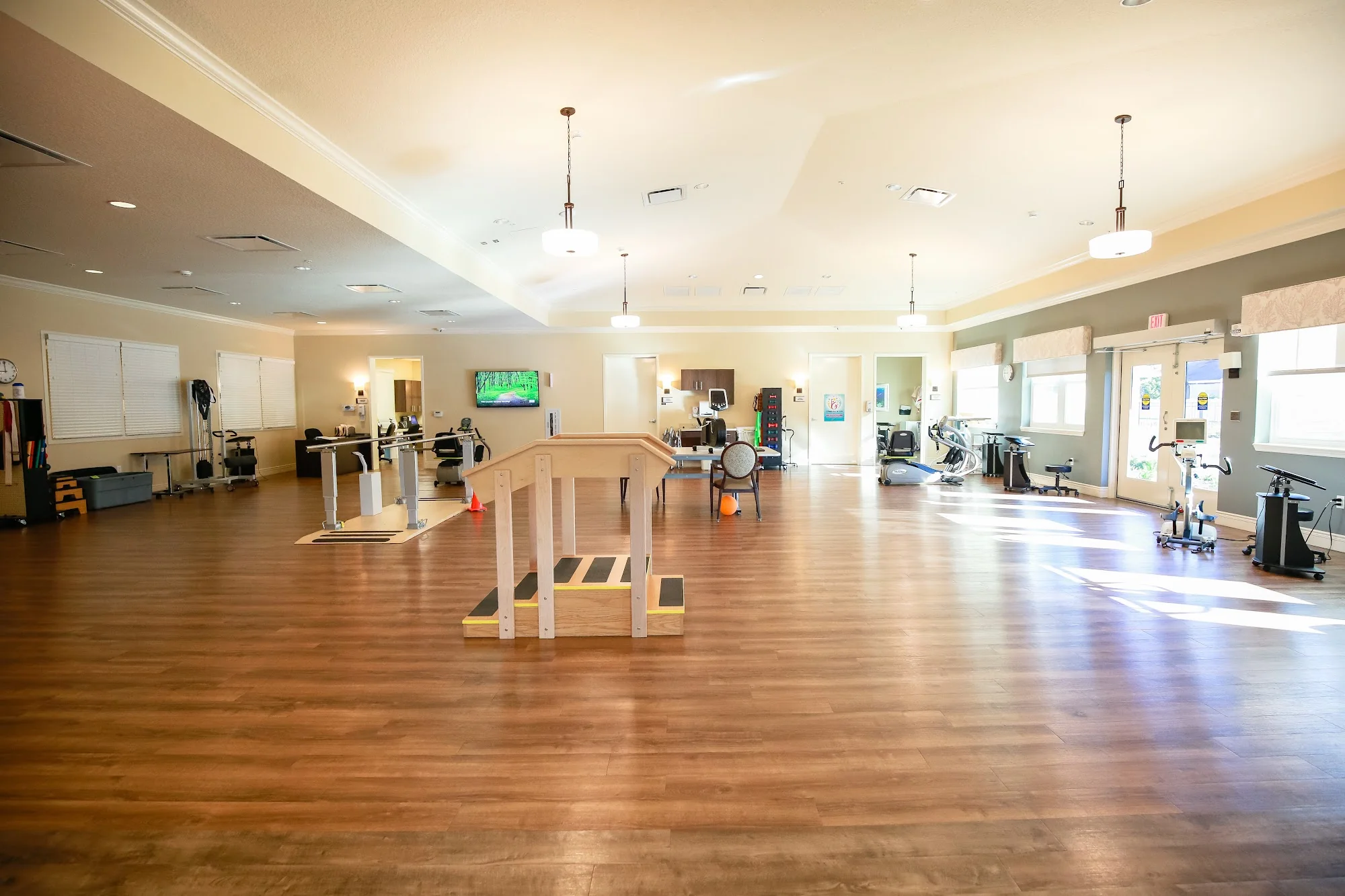 SCOTT LAKE HEALTH AND REHABILITATION CENTER