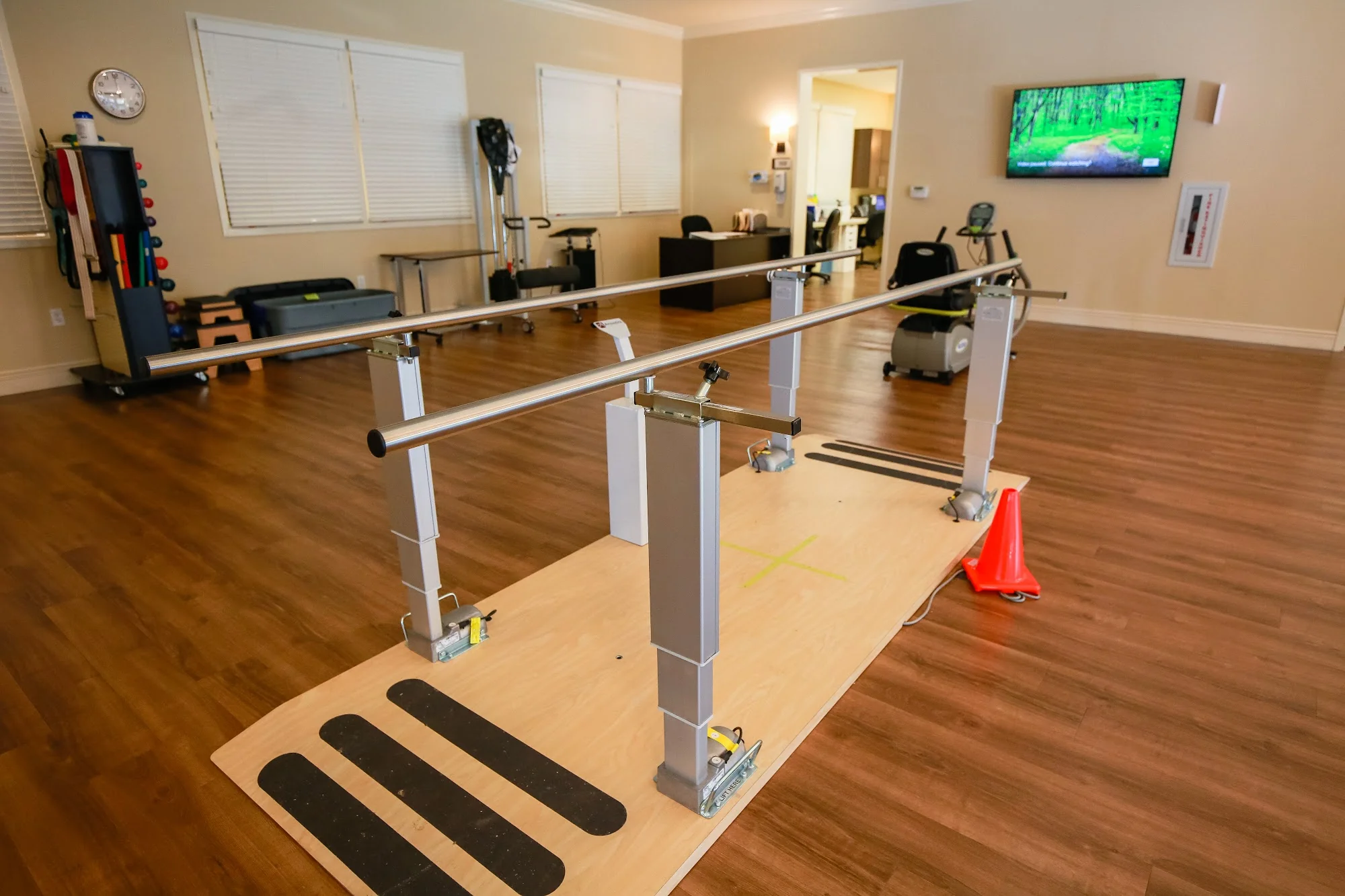SCOTT LAKE HEALTH AND REHABILITATION CENTER
