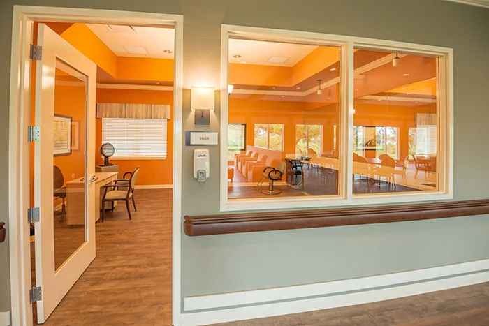 SCOTT LAKE HEALTH AND REHABILITATION CENTER