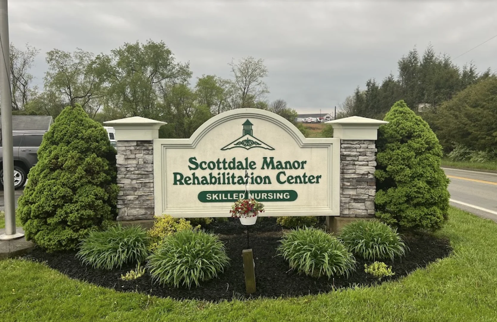 SCOTTDALE HEALTHCARE & REHABILITATION CENTER
